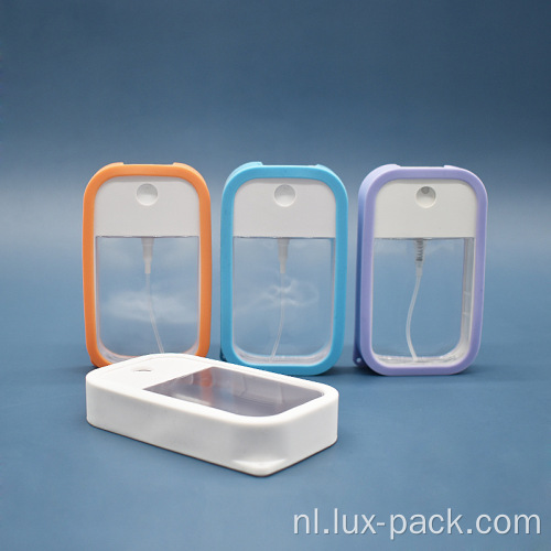 Spuitbox geuren containers voor make -up cosmetica